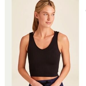 ALALA | Seamless Cropped Tank